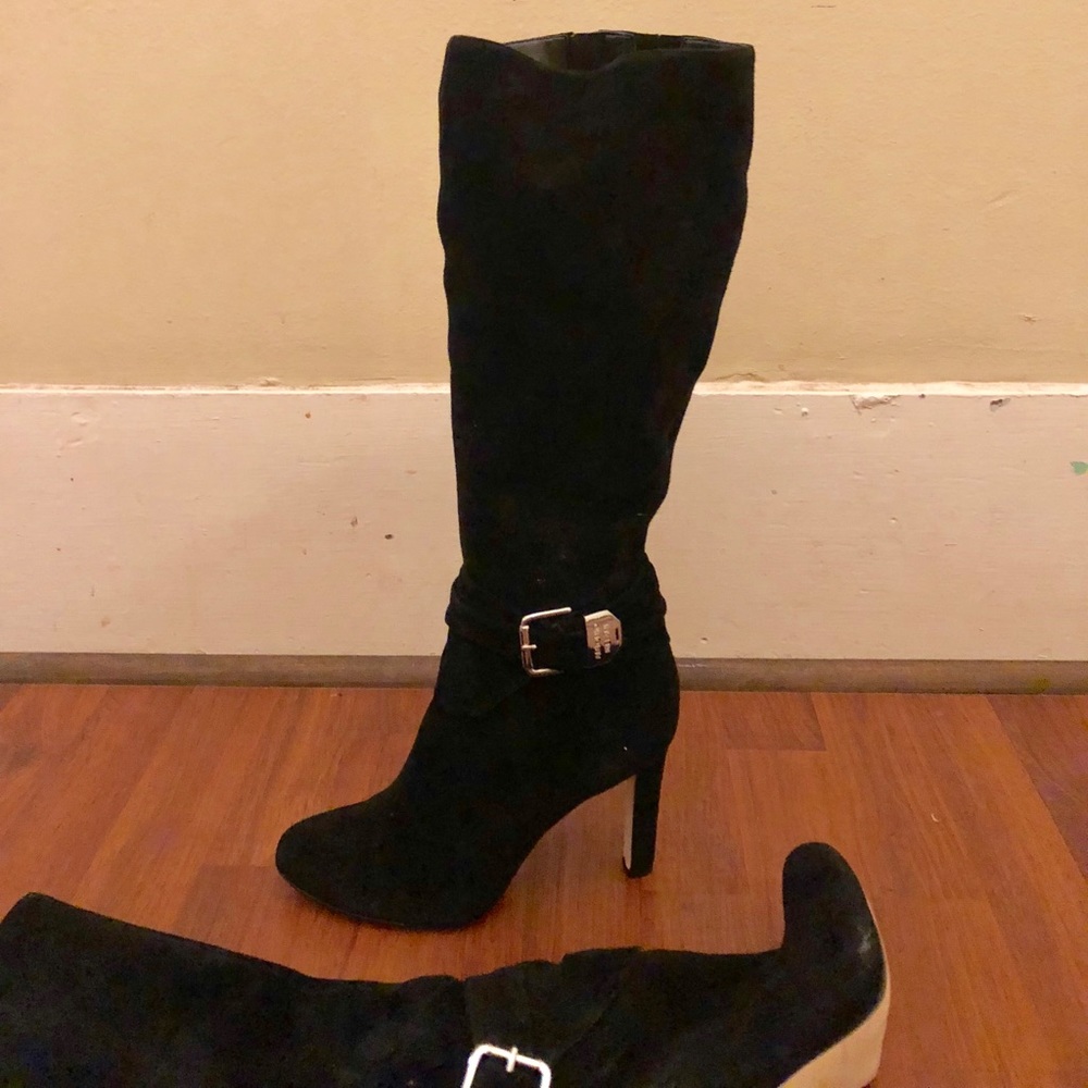 Antonio Melani high heeled boots